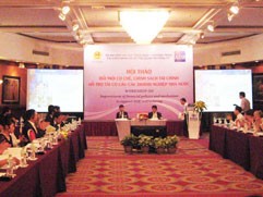 State-owned enterprises restructuring discussed  - ảnh 1
